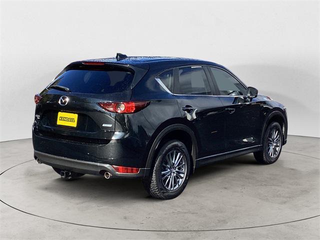 used 2017 Mazda CX-5 car, priced at $22,999
