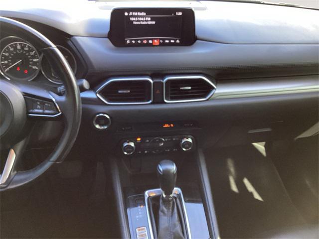used 2017 Mazda CX-5 car, priced at $22,999