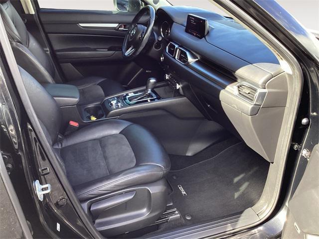 used 2017 Mazda CX-5 car, priced at $22,999