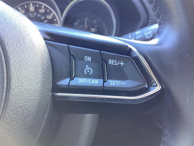 used 2017 Mazda CX-5 car, priced at $22,999