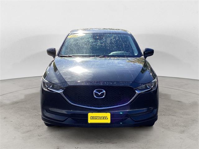 used 2017 Mazda CX-5 car, priced at $22,999