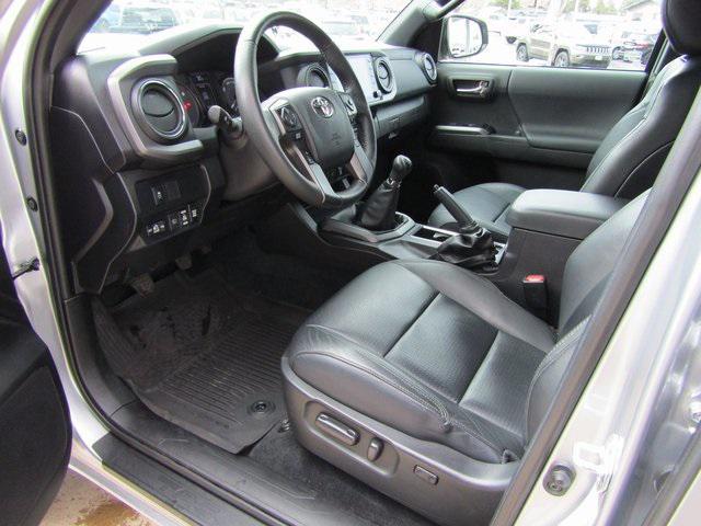 used 2021 Toyota Tacoma car, priced at $42,913