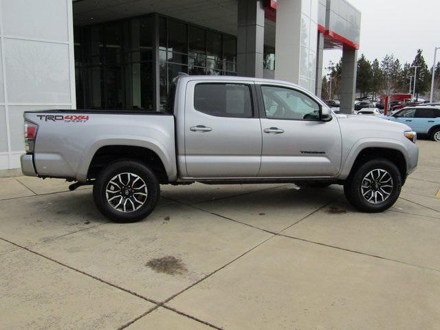 used 2021 Toyota Tacoma car, priced at $42,913