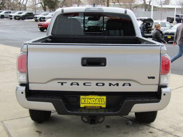 used 2021 Toyota Tacoma car, priced at $42,913