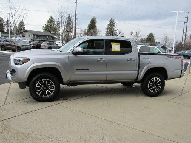 used 2021 Toyota Tacoma car, priced at $42,913