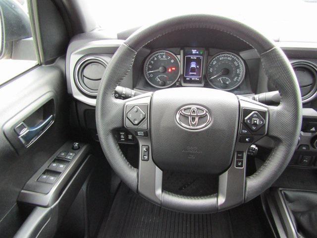 used 2021 Toyota Tacoma car, priced at $42,913