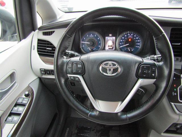 used 2016 Toyota Sienna car, priced at $23,915