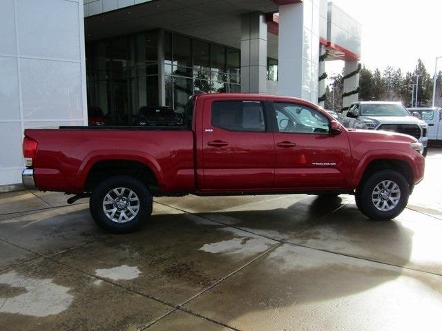 used 2016 Toyota Tacoma car, priced at $24,935