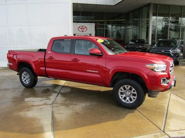 used 2016 Toyota Tacoma car, priced at $24,935