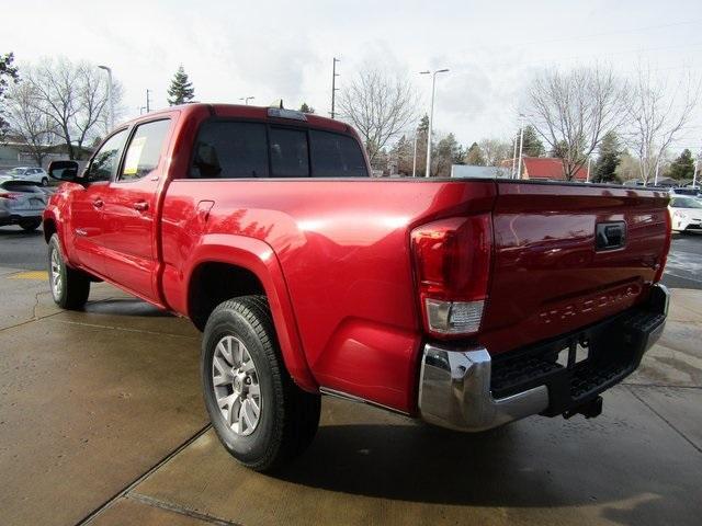 used 2016 Toyota Tacoma car, priced at $24,935