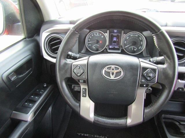 used 2016 Toyota Tacoma car, priced at $24,935