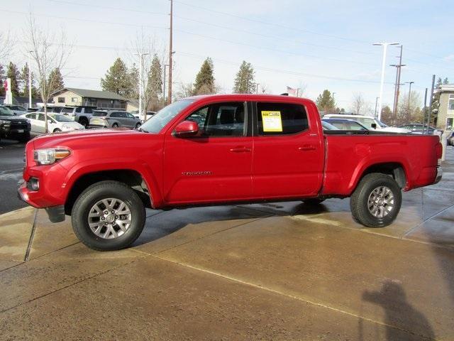 used 2016 Toyota Tacoma car, priced at $24,935