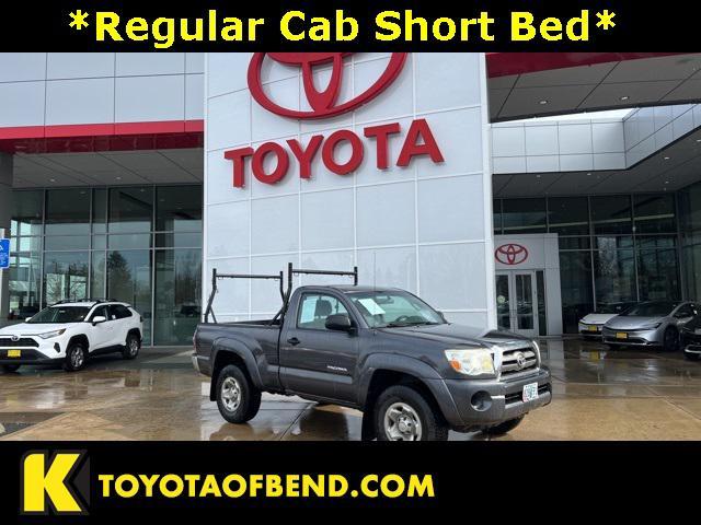 used 2010 Toyota Tacoma car, priced at $20,901