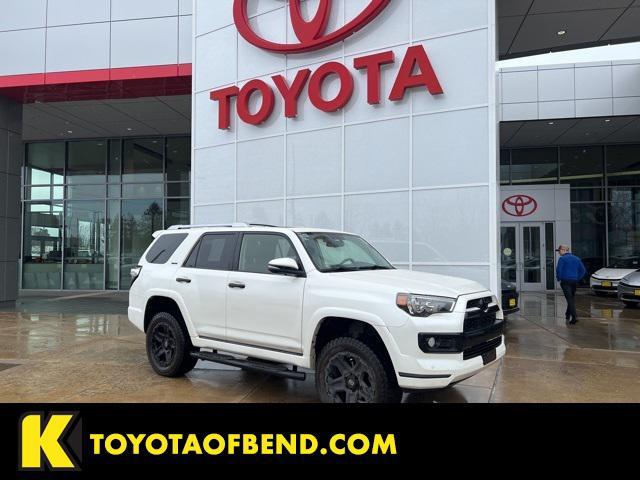 used 2018 Toyota 4Runner car, priced at $36,901