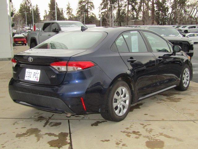 used 2021 Toyota Corolla car, priced at $15,974