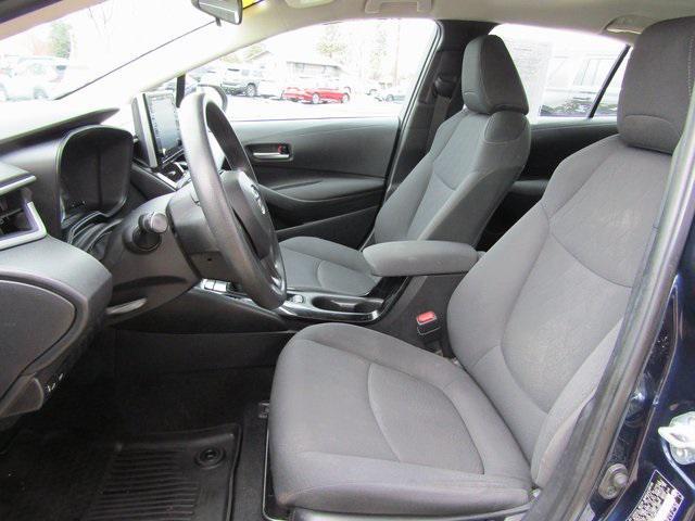 used 2021 Toyota Corolla car, priced at $15,974