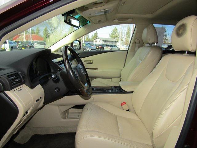 used 2013 Lexus RX 350 car, priced at $13,927