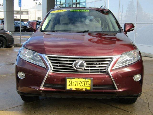 used 2013 Lexus RX 350 car, priced at $13,927