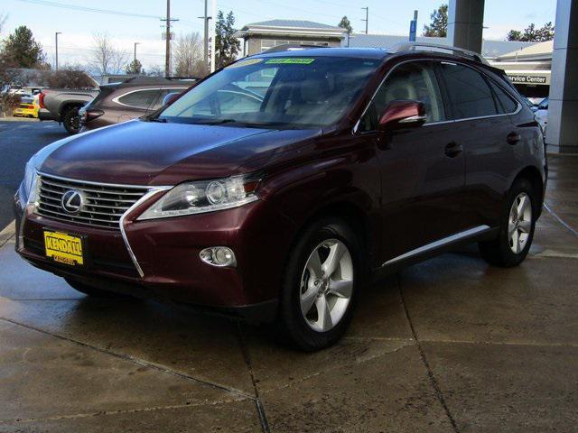 used 2013 Lexus RX 350 car, priced at $13,927