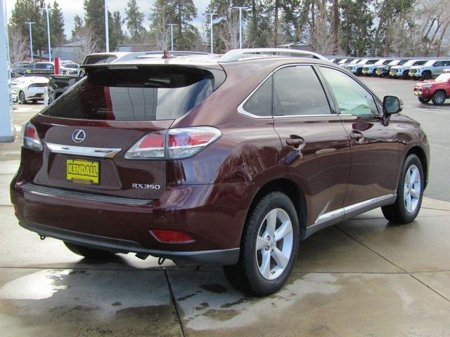 used 2013 Lexus RX 350 car, priced at $13,927