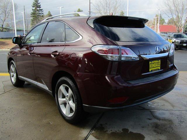 used 2013 Lexus RX 350 car, priced at $13,927