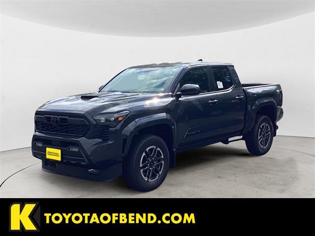 new 2025 Toyota Tacoma car, priced at $46,253