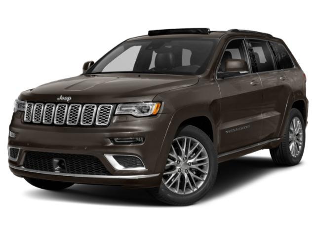 used 2020 Jeep Grand Cherokee car, priced at $28,901