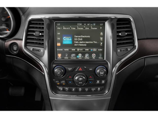 used 2020 Jeep Grand Cherokee car, priced at $28,901