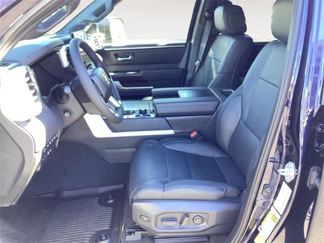 new 2025 Toyota Sequoia car, priced at $86,713