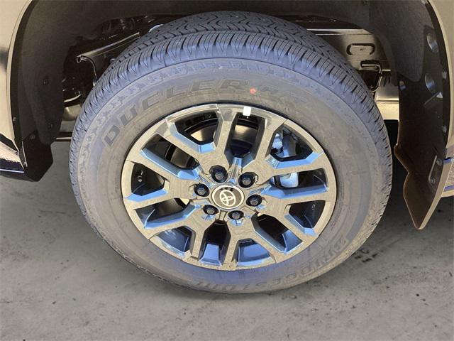 new 2025 Toyota Sequoia car, priced at $86,713
