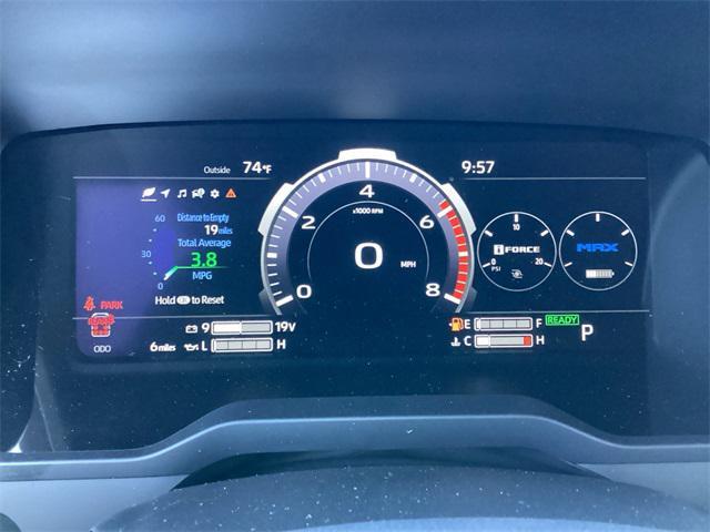 new 2025 Toyota Sequoia car, priced at $86,713