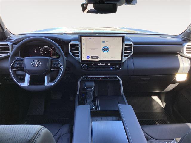 new 2025 Toyota Sequoia car, priced at $86,713