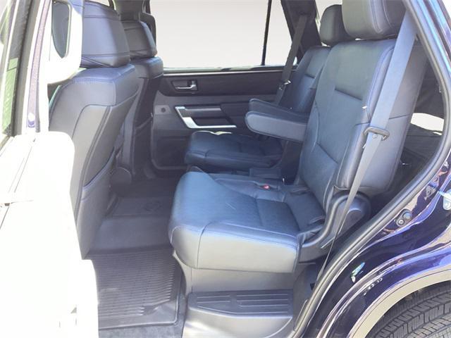 new 2025 Toyota Sequoia car, priced at $86,713
