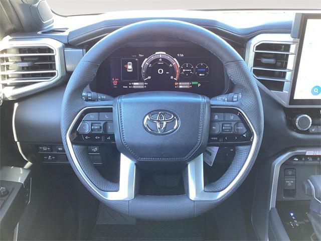new 2025 Toyota Sequoia car, priced at $86,713
