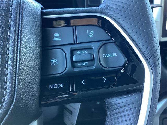 new 2025 Toyota Sequoia car, priced at $86,713