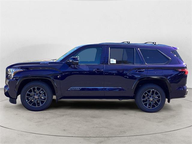 new 2025 Toyota Sequoia car, priced at $86,713
