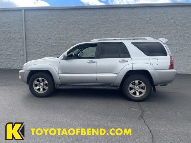 used 2005 Toyota 4Runner car, priced at $12,918