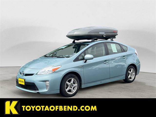 used 2014 Toyota Prius car, priced at $11,901