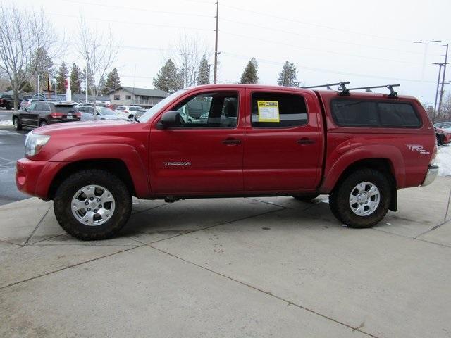 used 2011 Toyota Tacoma car, priced at $20,911