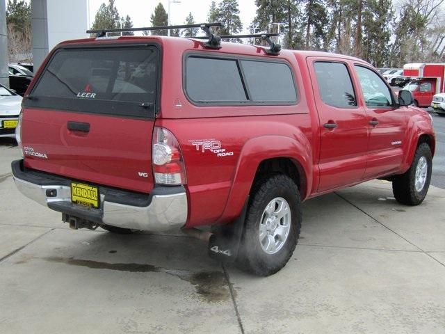 used 2011 Toyota Tacoma car, priced at $20,911