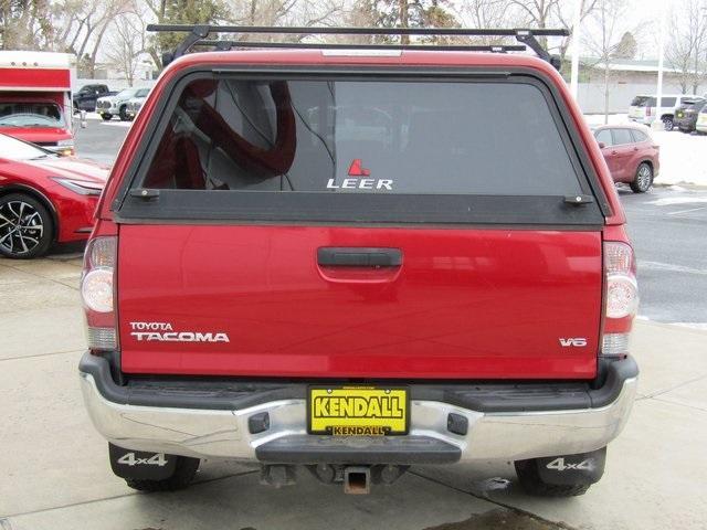 used 2011 Toyota Tacoma car, priced at $20,911