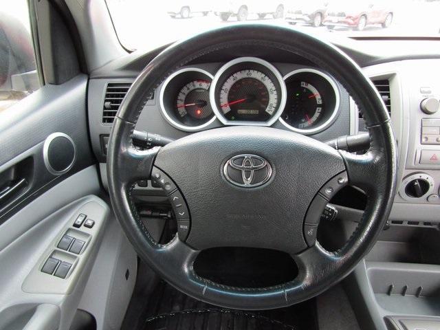 used 2011 Toyota Tacoma car, priced at $20,911