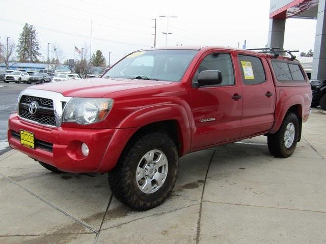 used 2011 Toyota Tacoma car, priced at $20,911