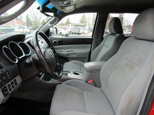 used 2011 Toyota Tacoma car, priced at $20,911