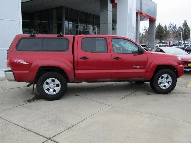 used 2011 Toyota Tacoma car, priced at $20,911