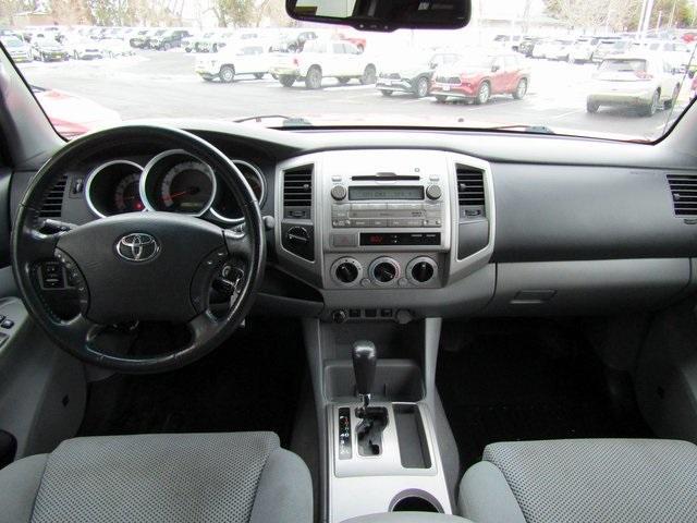 used 2011 Toyota Tacoma car, priced at $20,911