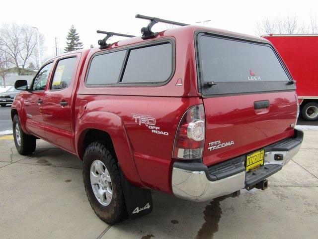 used 2011 Toyota Tacoma car, priced at $20,911