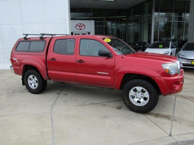 used 2011 Toyota Tacoma car, priced at $20,911