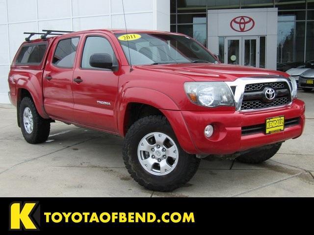 used 2011 Toyota Tacoma car, priced at $20,911