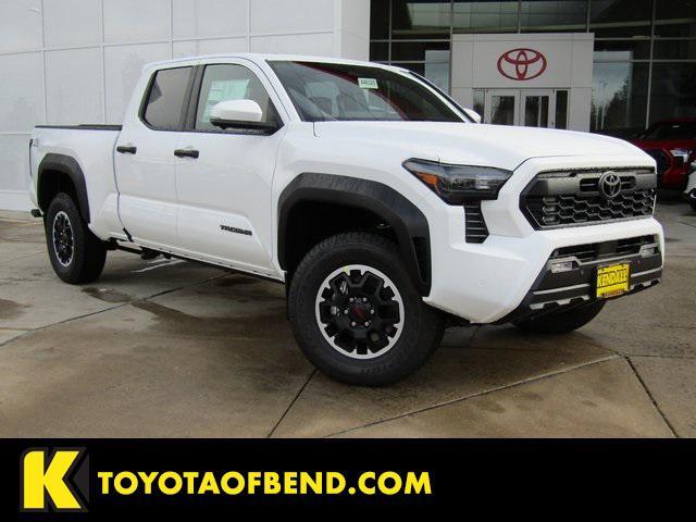 new 2024 Toyota Tacoma car, priced at $52,498